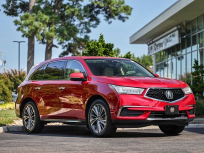 Used 2019 Acura MDX SH-AWD w/ Technology Package