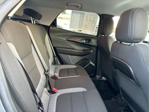 Certified 2023 Chevrolet TrailBlazer LT w/ LPO, Blackout Package image 30