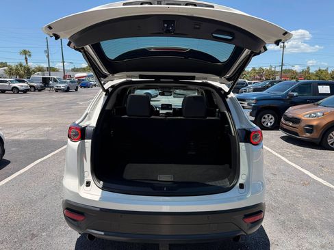 Used 2020 MAZDA CX-9 Touring w/ Touring Premium Package AWD/4WD image 5