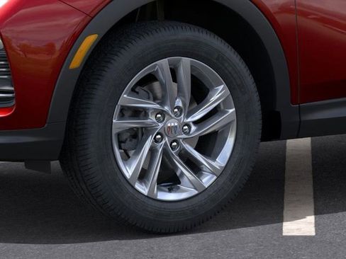 New 2026 Buick Envista Preferred w/ Convenience I Package image 9