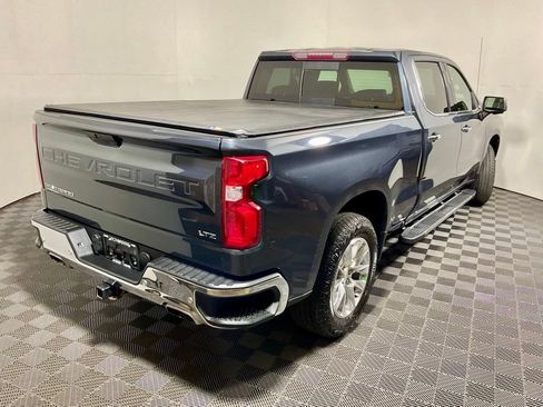 Used 2022 Chevrolet Silverado 1500 LTZ AWD/4WD image 17