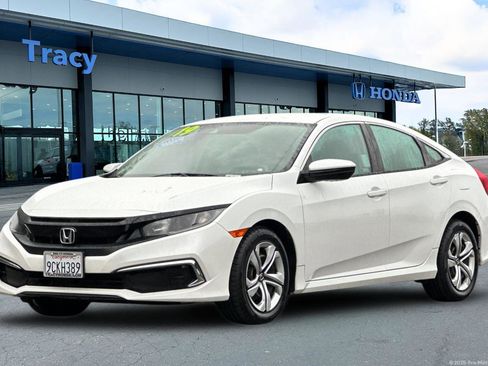 Used 2019 Honda Civic LX image 13