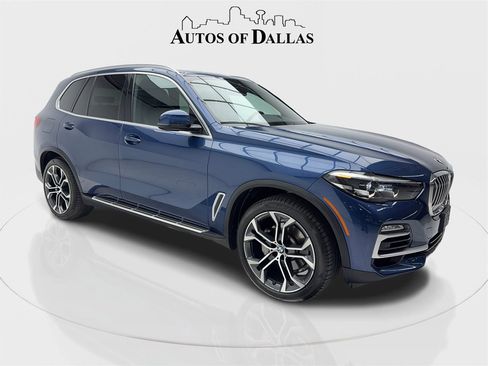 Used 2020 BMW X5 sDrive40i w/ Convenience Package image 2