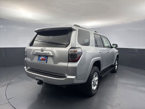 Used 2024 Toyota 4Runner SR5 Premium w/ Moonroof Package AWD/4WD image 5