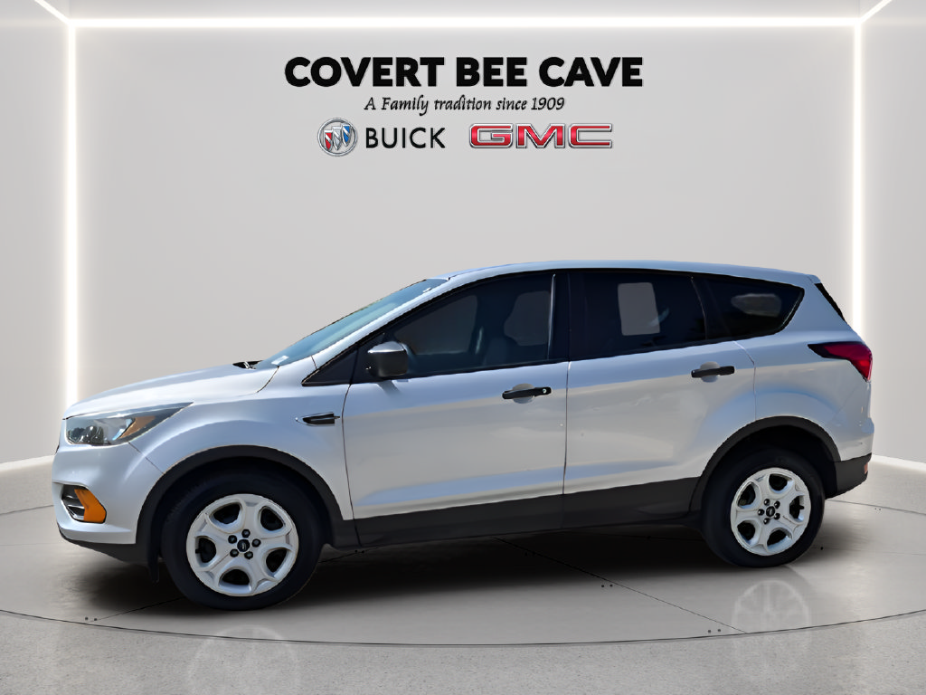 Used 2019 Ford Escape S FWD image 4