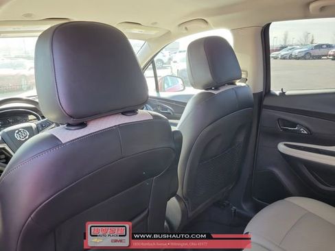 Used 2018 Buick Encore Preferred image 14