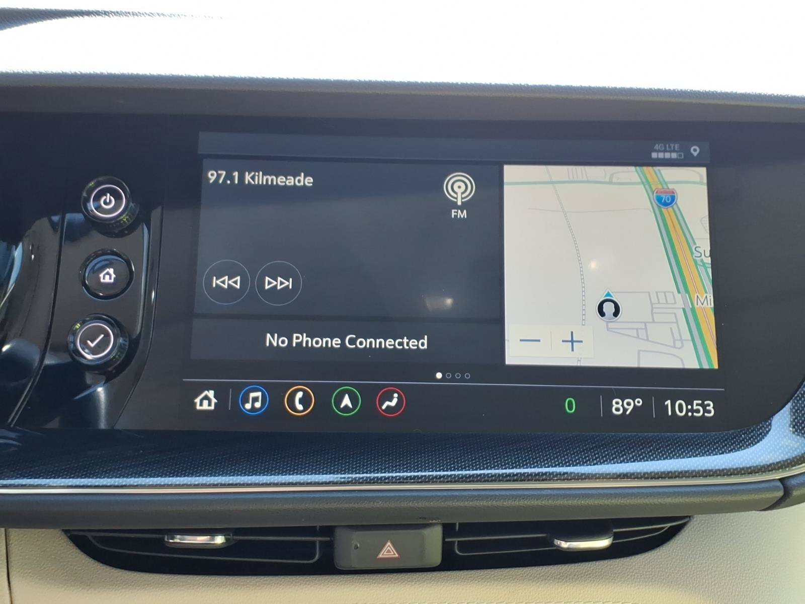 Used 2021 Buick Envision Essence w/ Technology Package I AWD/4WD image 10