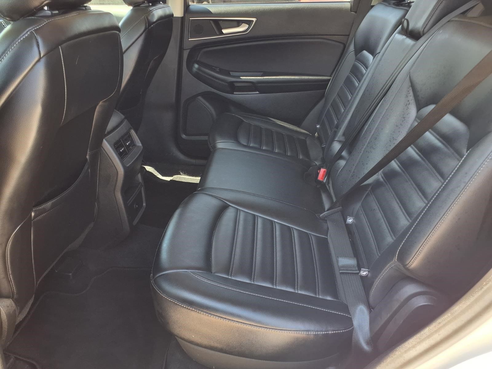 Certified 2023 Ford Edge SEL AWD/4WD image 11