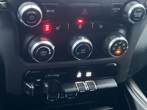 Used 2020 RAM 1500 Rebel w/ Rebel Level 1 Equipment Group image 21