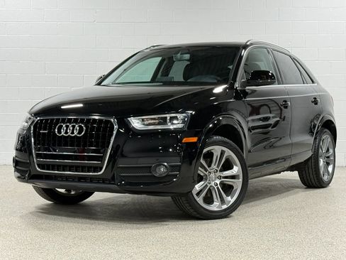 Used 2015 Audi Q3 2.0T Prestige w/ Prestige Package image 2
