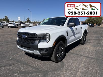 Used 2024 Ford Ranger XLT w/ Technology Package
