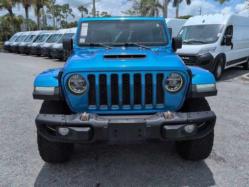 Used 2021 Jeep Wrangler Unlimited Rubicon w/ Trailer Tow Package AWD/4WD image 3