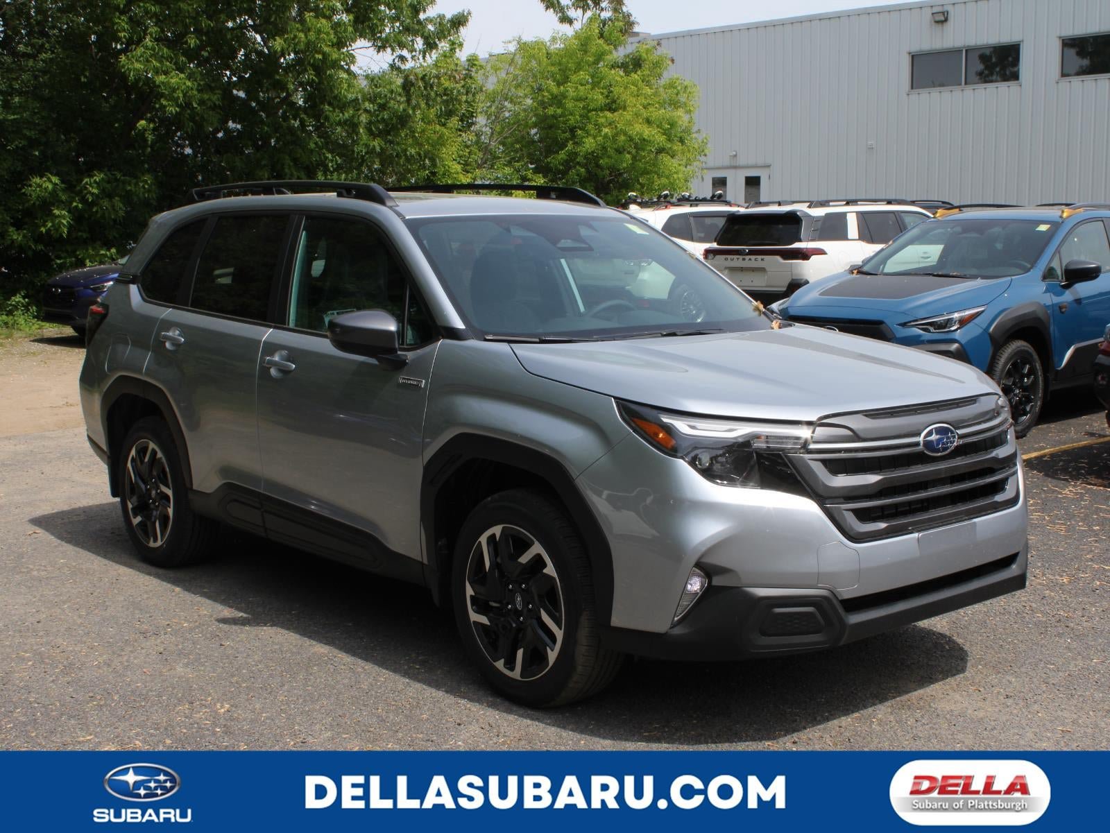 New 2026 Subaru Forester Touring AWD/4WD image 1