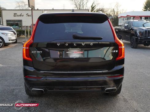 Used 2019 Volvo XC90 T6 R-Design image 6
