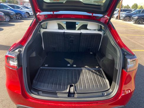 Used 2023 Tesla Model Y Long Range AWD/4WD image 36