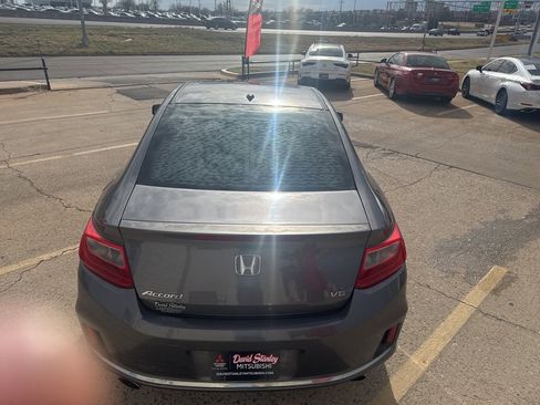 Used 2014 Honda Accord EX-L image 27