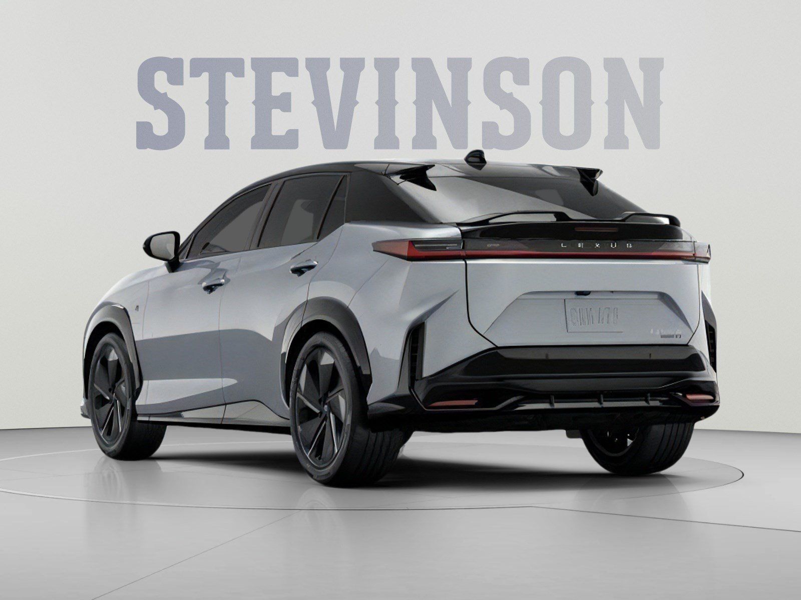 New 2026 Lexus RZ 450e AWD w/ Luxury Package image 3