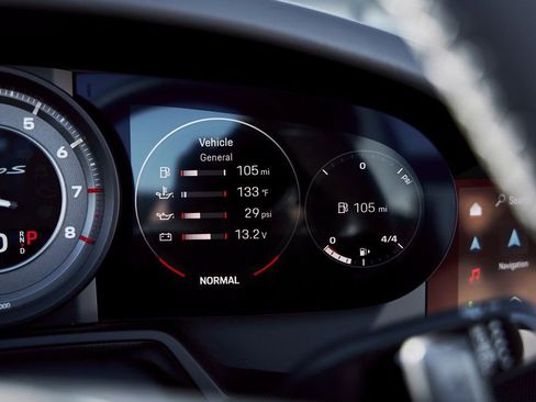 Used 2022 Porsche 911 Turbo S image 59