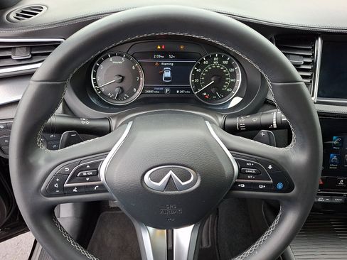 Used 2023 INFINITI QX55 Luxe w/ Cargo Package image 19