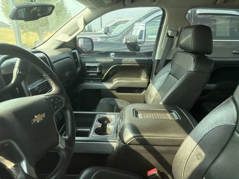 Used 2016 Chevrolet Silverado 1500 LTZ Z71 AWD/4WD image 20