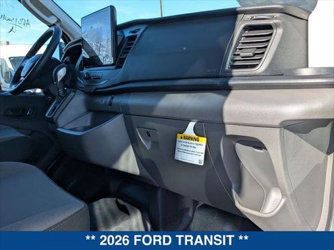 New 2026 Ford Transit 150 T150 AWD image 18