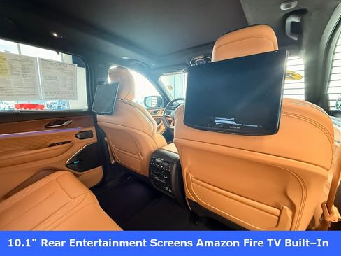 Certified 2024 Jeep Grand Cherokee L Summit image 4