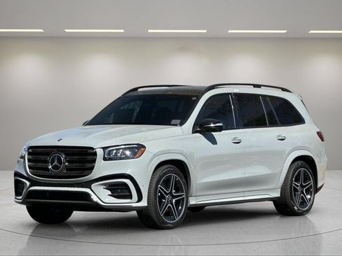 New 2024 Mercedes-Benz GLS 450 4MATIC image 8