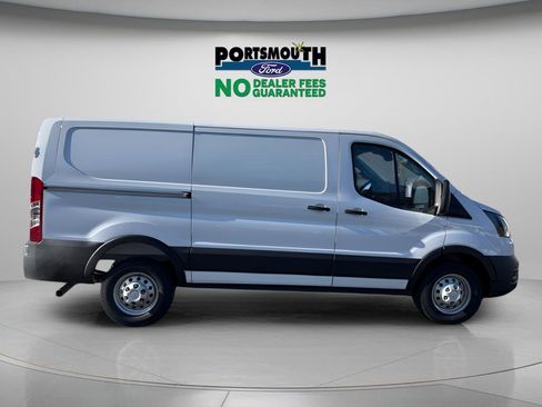 New 2026 Ford Transit 250 Low Roof AWD w/ Exterior Upgrade Package image 6