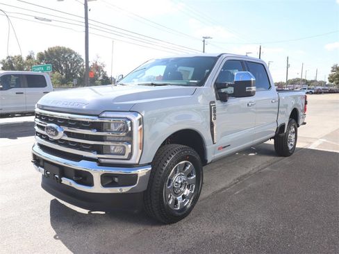 New 2026 Ford F250 King Ranch w/ Chrome Package image 6