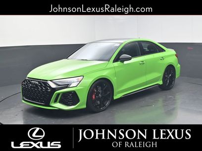 Used 2024 Audi RS 3 2.5T quattro