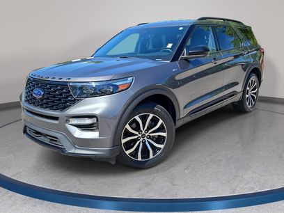 Used 2023 Ford Explorer ST-Line