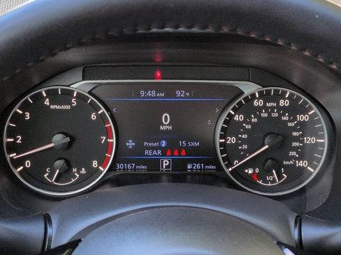 Used 2024 Nissan Altima 2.5 SR FWD image 23