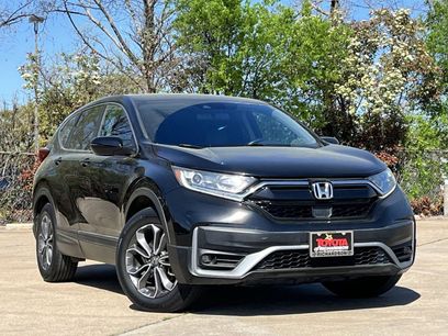 Used 2020 Honda CR-V EX-L