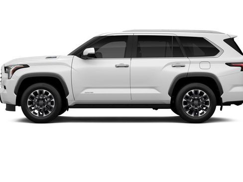 New 2026 Toyota Sequoia Limited AWD/4WD image 4