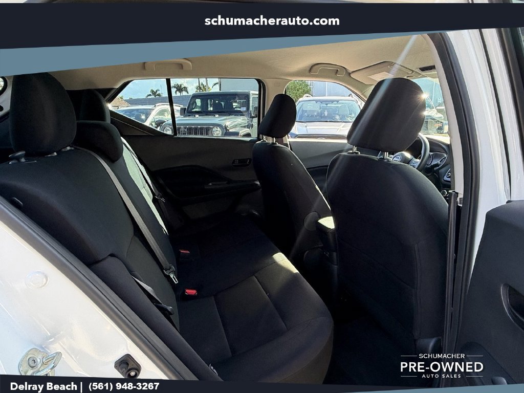 Used 2025 Nissan Kicks Play S FWD image 16