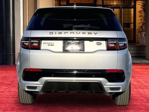 Used 2020 Land Rover Discovery Sport S R-Dynamic image 4