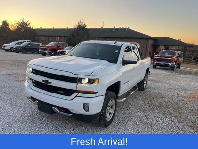 Used 2018 Chevrolet Silverado 1500 LT w/ All Star Edition