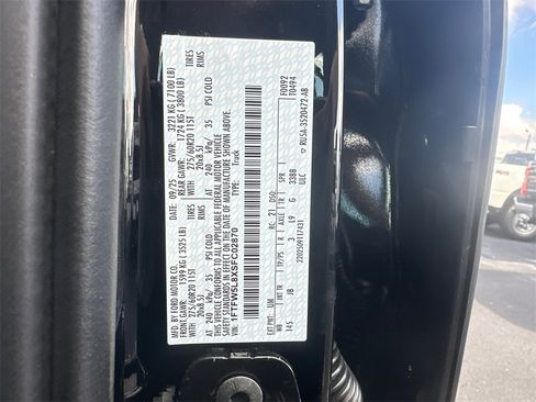 New 2025 Ford F150 Lariat w/ Equipment Group 501A Mid image 19