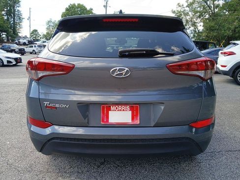 Used 2018 Hyundai Tucson SEL FWD image 7