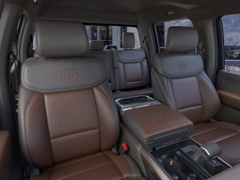 New 2026 Ford F150 King Ranch w/ Equipment Group 601A High AWD/4WD image 10