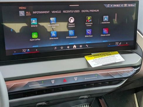 Certified 2025 BMW X3 xDrive30i w/ Convenience Package image 12