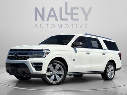 Used 2022 Ford Expedition Max King Ranch