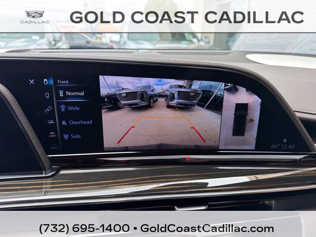 Certified 2024 Cadillac Escalade Sport w/ LPO, ONYX Package AWD/4WD image 28