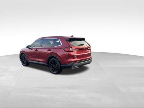 Certified 2023 Honda CR-V Sport image 3