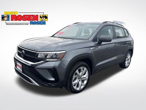 Used 2023 Volkswagen Taos S AWD/4WD image 1