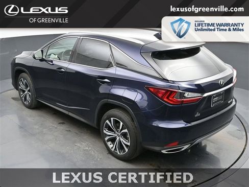 Certified 2022 Lexus RX 350 AWD w/ Premium Package image 22