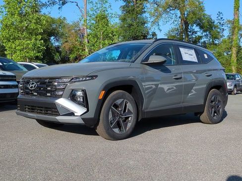 New 2026 Hyundai Tucson SEL FWD image 2