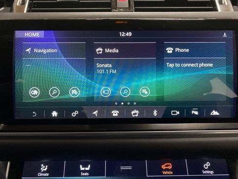 Used 2020 Land Rover Range Rover Sport HSE Dynamic image 43