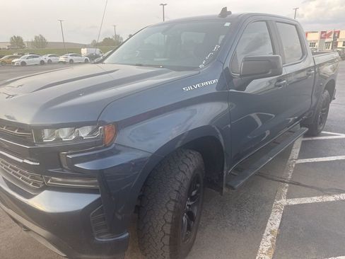 Used 2019 Chevrolet Silverado 1500 RST w/ All-Star Edition image 1