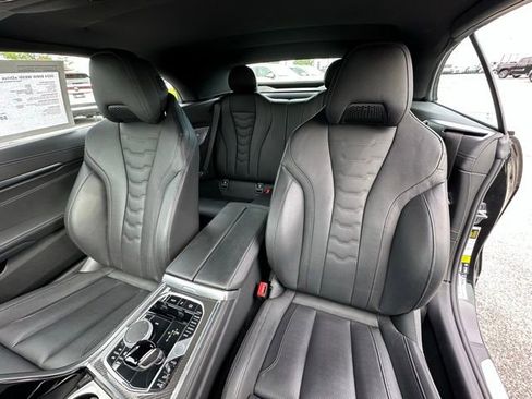 Certified 2024 BMW M850i xDrive Convertible w/ M Sport Professional Package AWD/4WD image 33